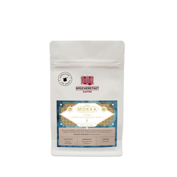 Mokka Kaffeemischung