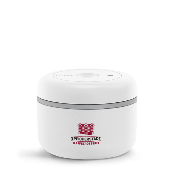 Atmos Vakuumdose "Speicherstadt Kaffeerösterei" 0,4l