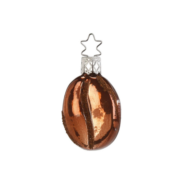Christbaumschmuck - Kaffeebohne