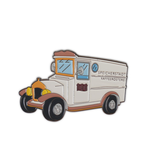 Magnet "Speicherstadt Kaffeerösterei"