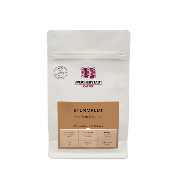 Sturmflut® Kaffeemischung