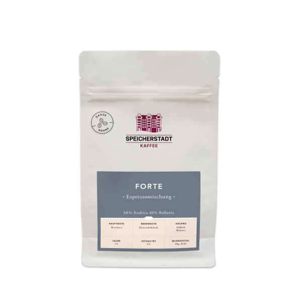 Forte Espressomischung
