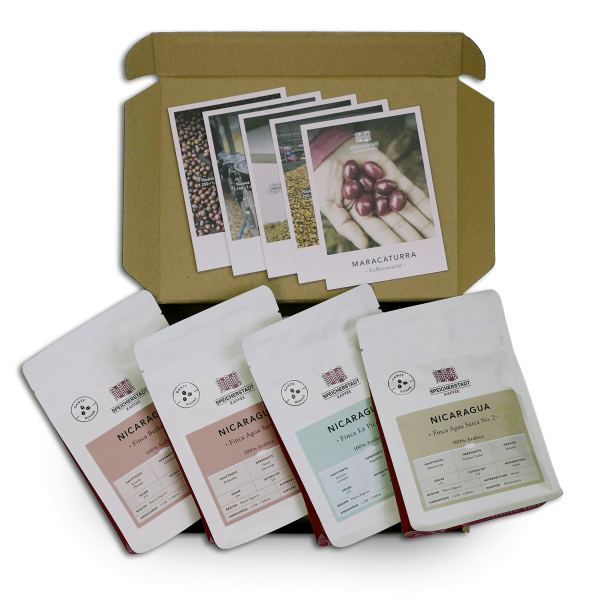 Nicaragua Box
