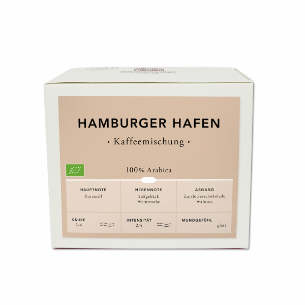 Filterkaffee-Einzelportionen