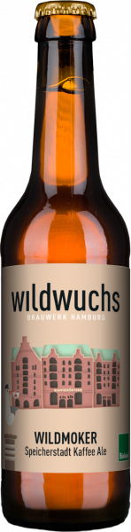 Wildmoker Kaffee Ale BIO