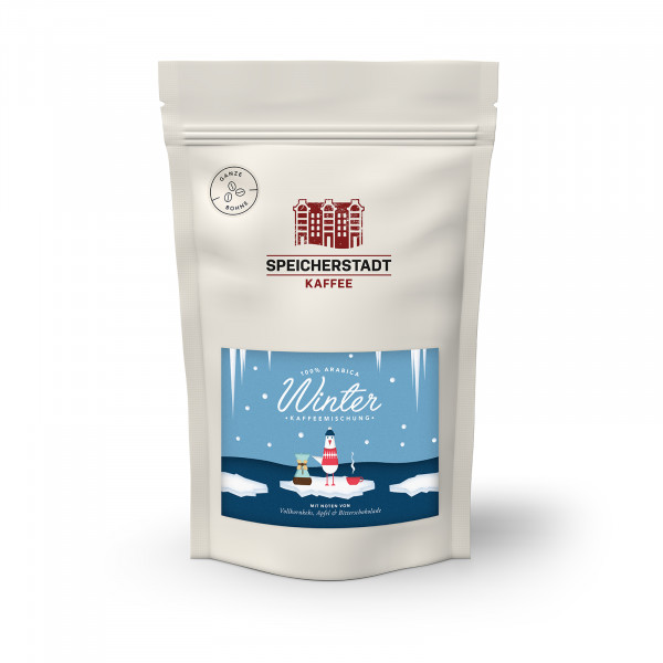 Winter Kaffeemischung