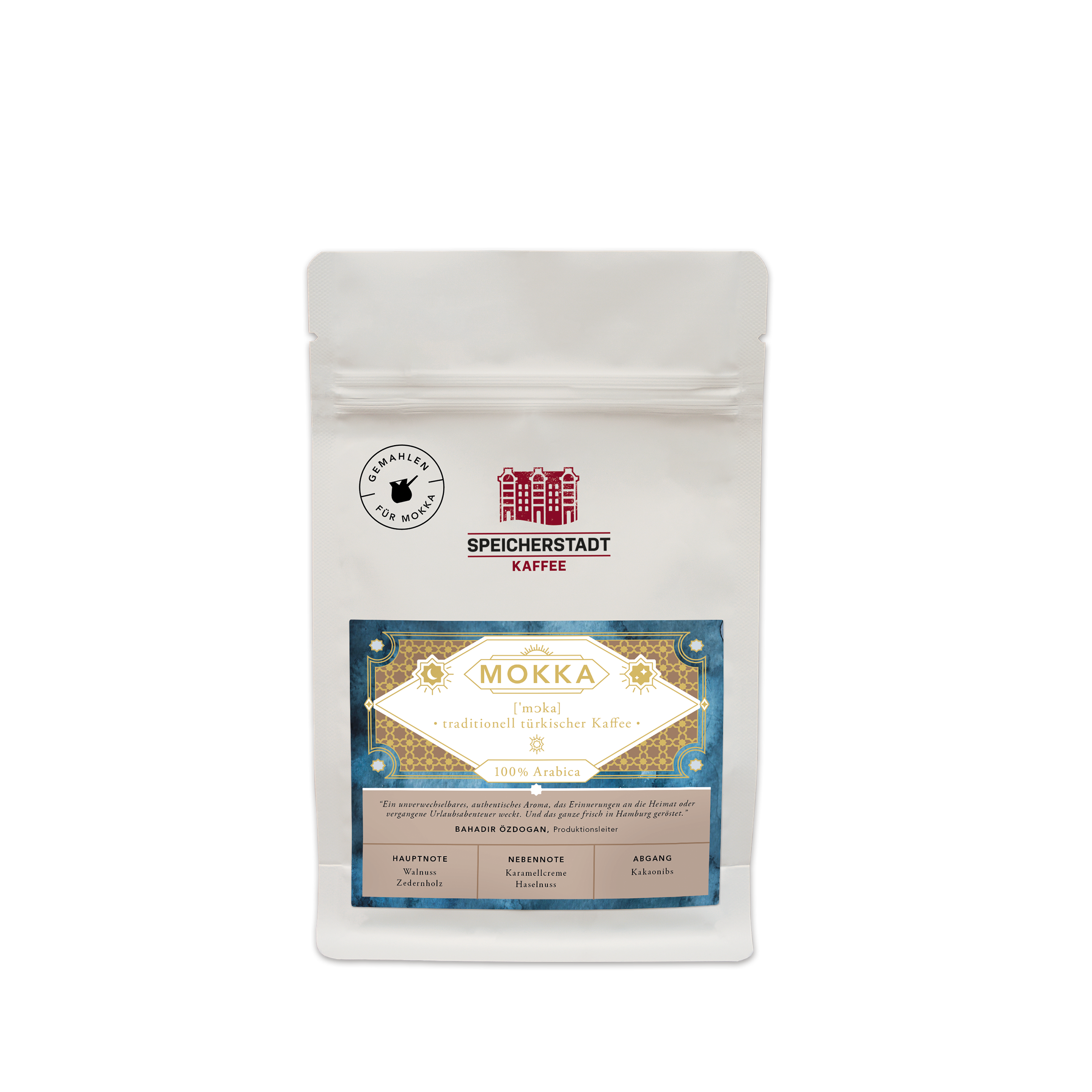 Mokka Kaffeemischung