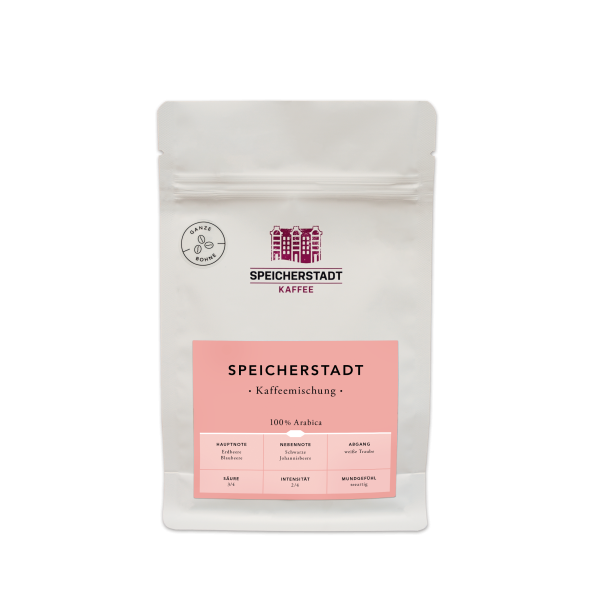 Speicherstadt Kaffeemischung