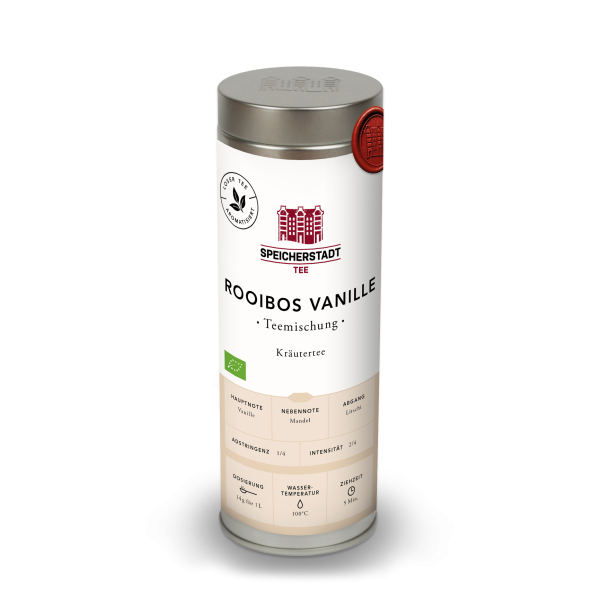 Rooibos Vanille Bio