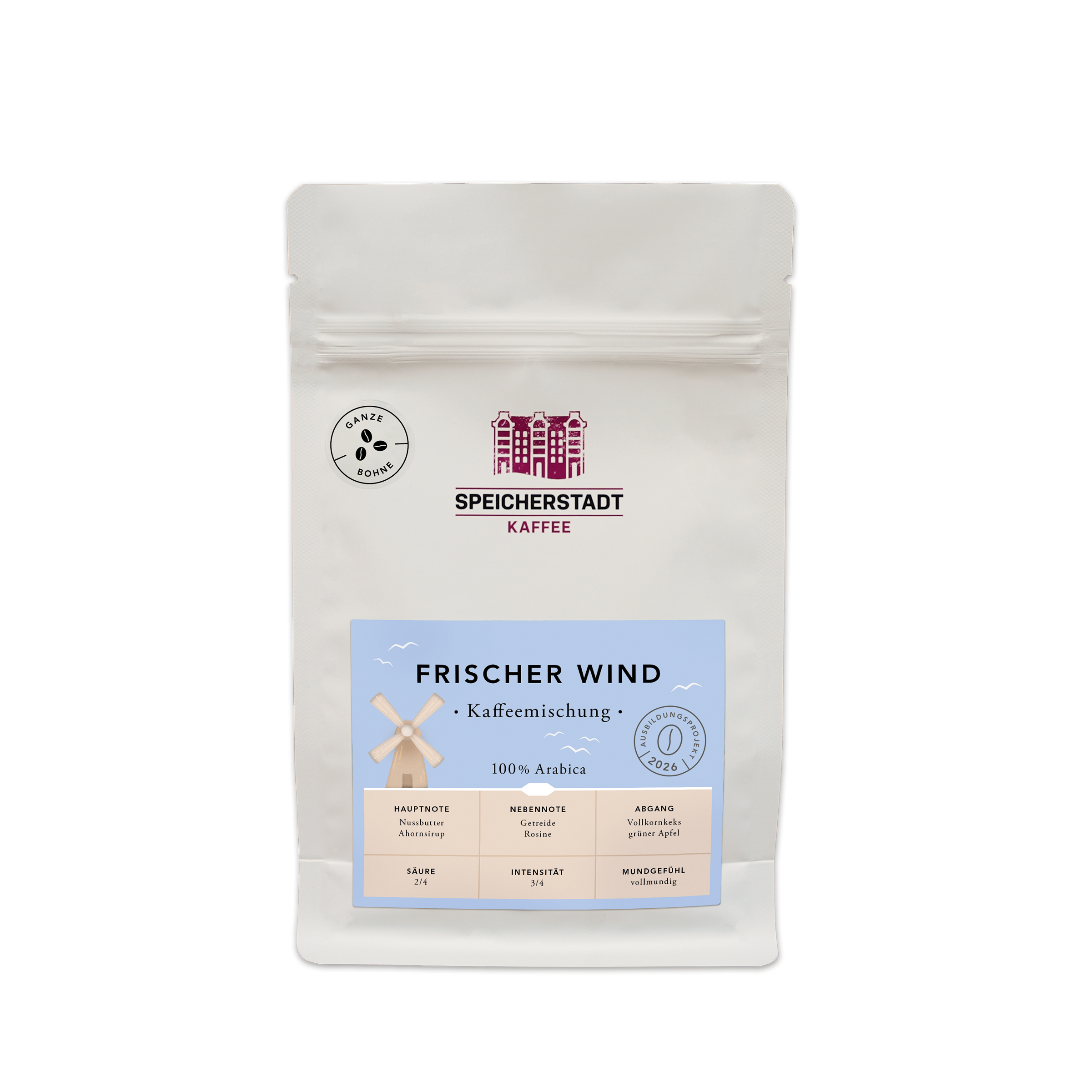 Frischer Wind