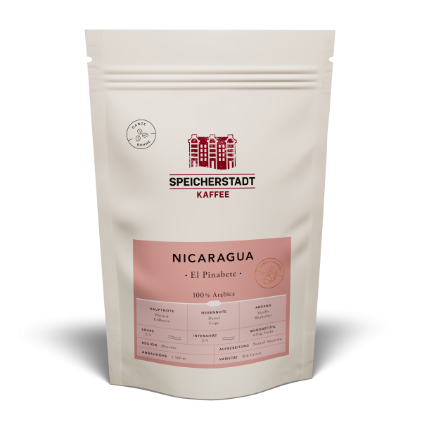 Nicaragua El Pinabete