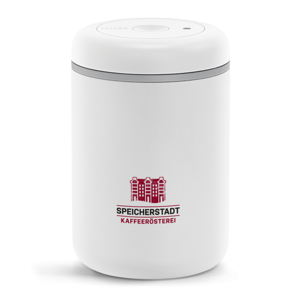 Atmos Vakuumdose "Speicherstadt Kaffeerösterei" 1,2l