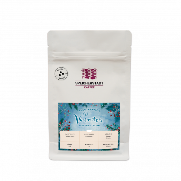 Winter Kaffeemischung