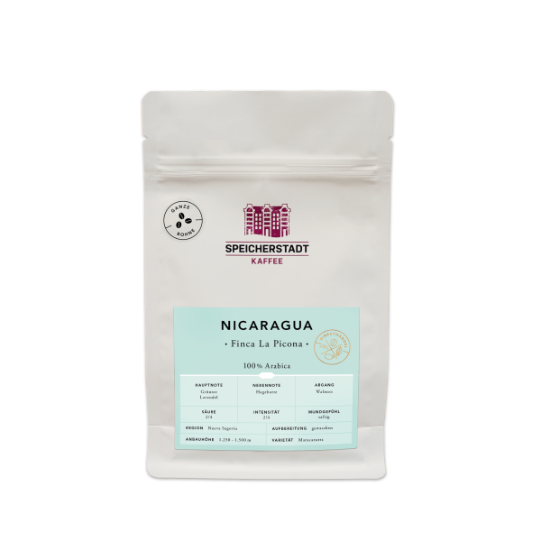 Nicaragua Finca La Picona