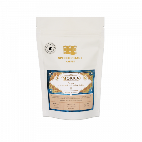 Mokka Kaffeemischung