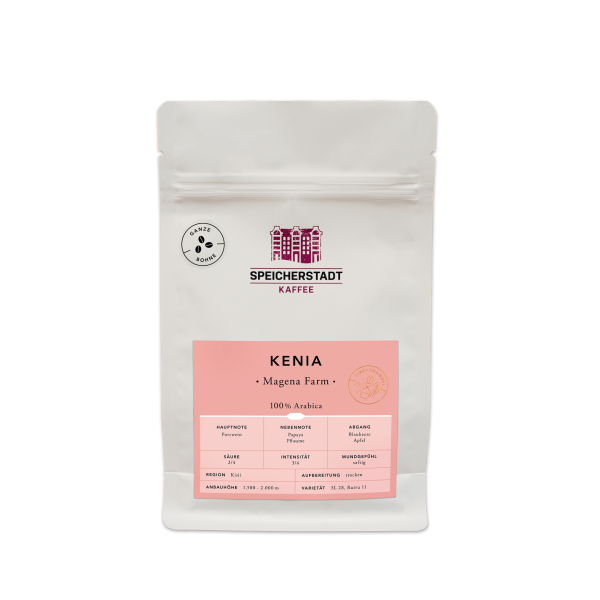 Kenia Magena Farm