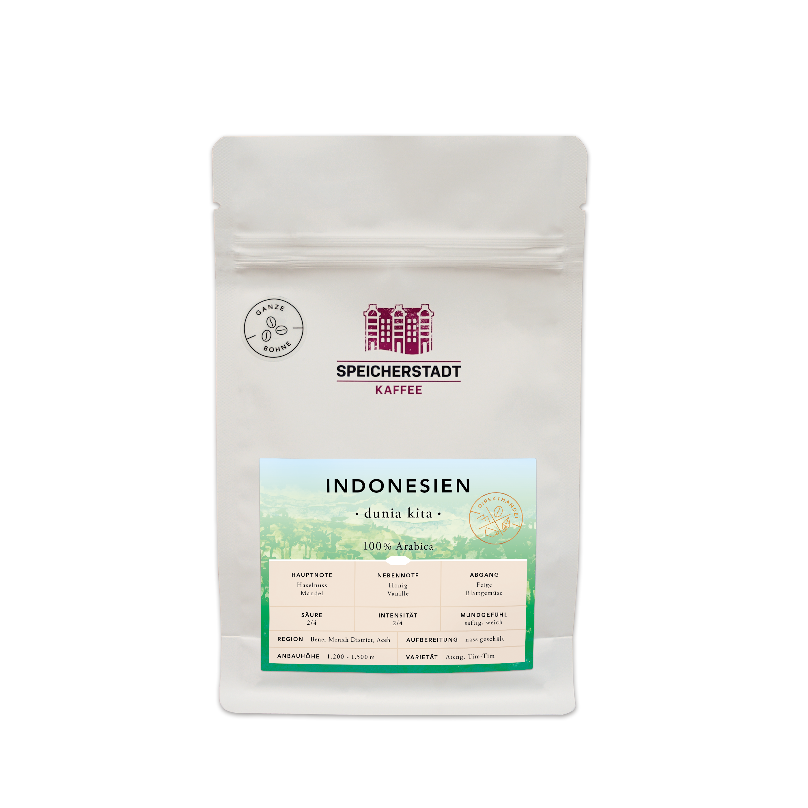 Indonesien dunia kita® Kaffee