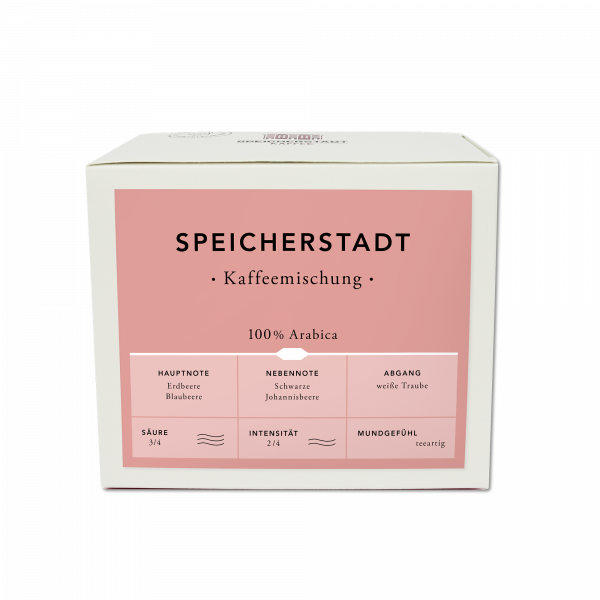 Filterkaffee-Einzelportionen